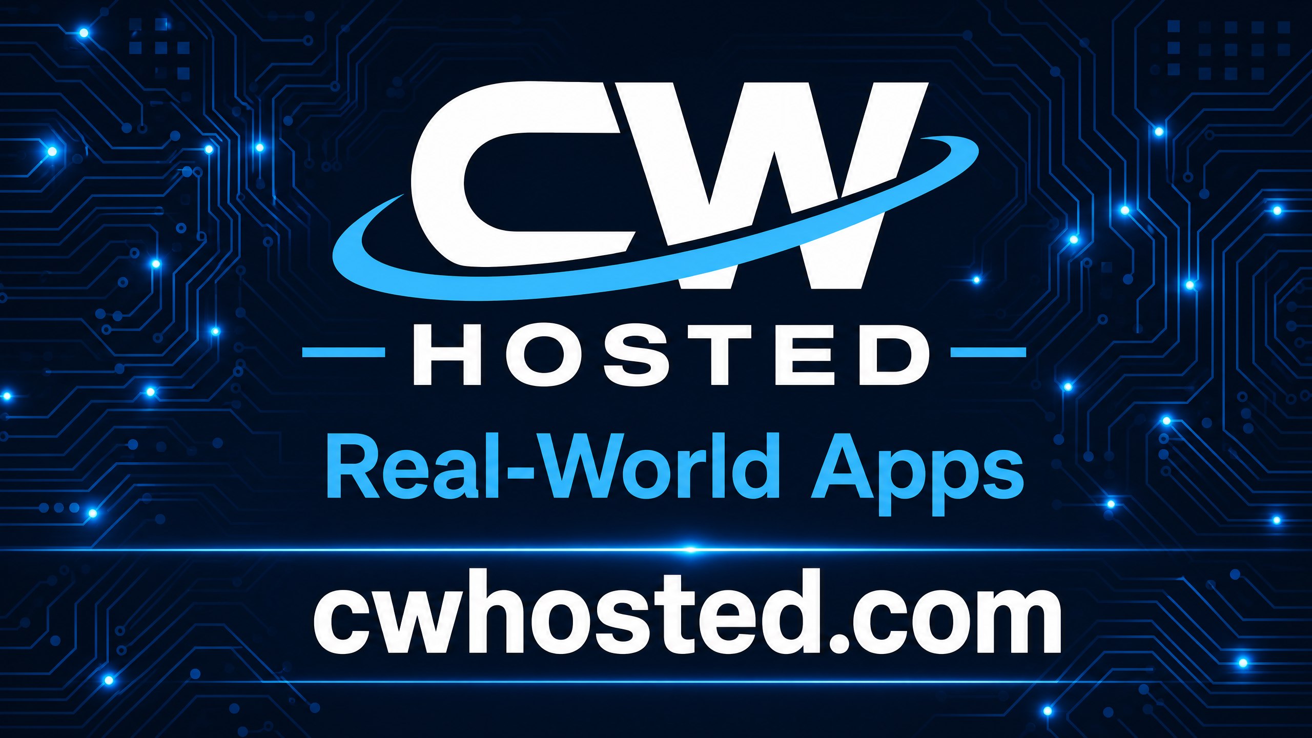 CW Hosted
